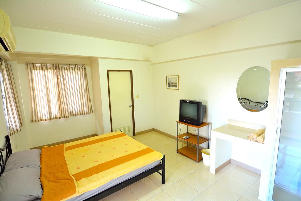 Modern Place Apartment Bangkok Værelse billede