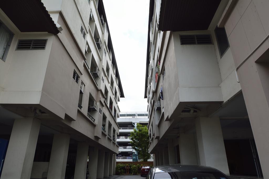 Modern Place Apartment Bangkok Eksteriør billede